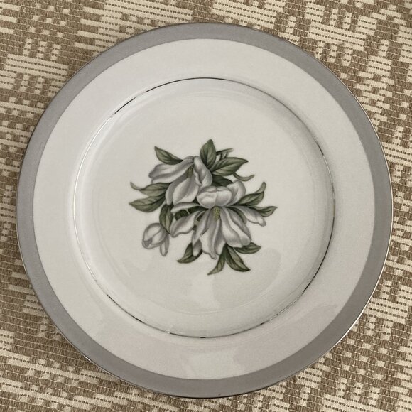 Vintage Wentworth Fine China  Plate-Yolanda Pattern 10” - Picture 1 of 4